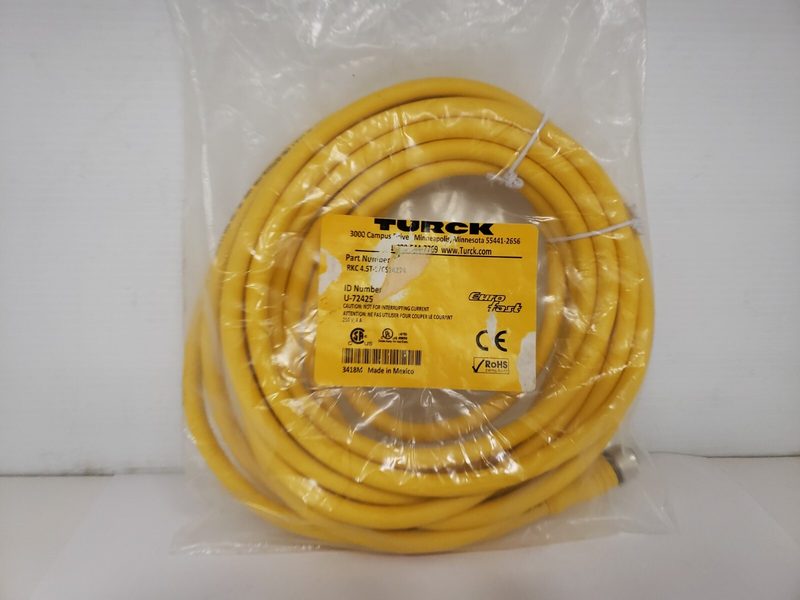 Соединительный кабель Turck U-72425