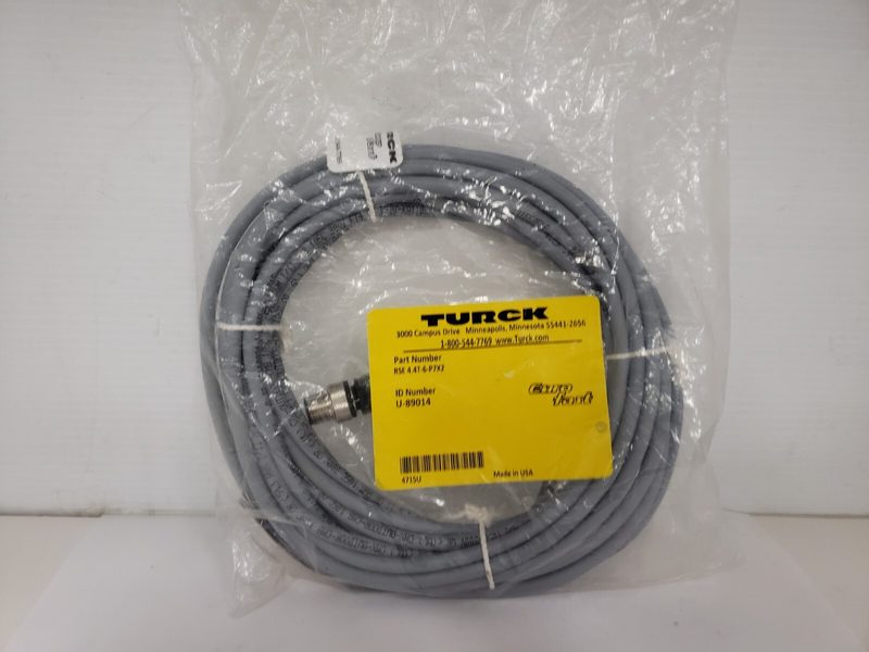 Соединительный кабель Turck U-89014