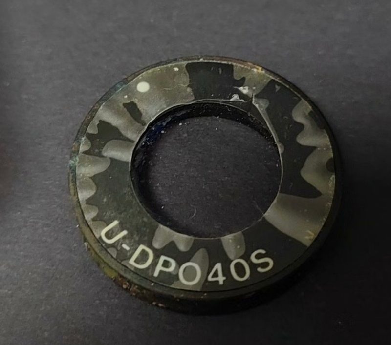 Объектив микроскопа U-DPO40S