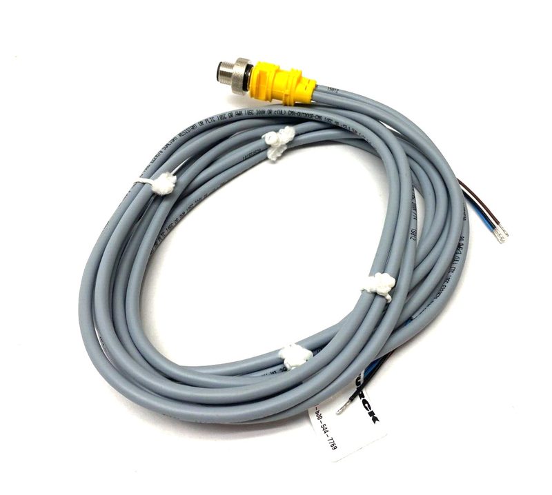 Соединительный кабель Turck U0117-02