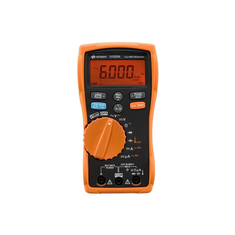 Мультиметр Keysight U1232A