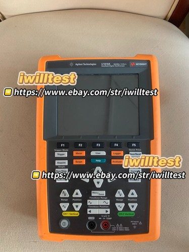 Осциллограф Keysight U1610A