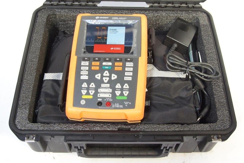 Осциллограф Keysight U1620A