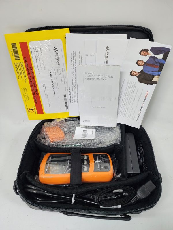 Тестер Keysight U1731C