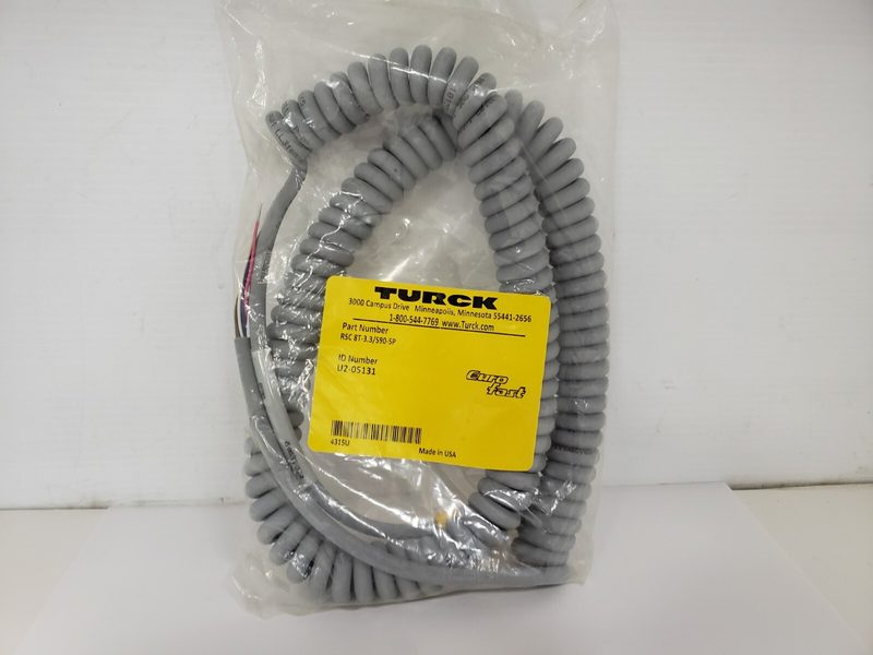 Соединительный кабель Turck U2-05131