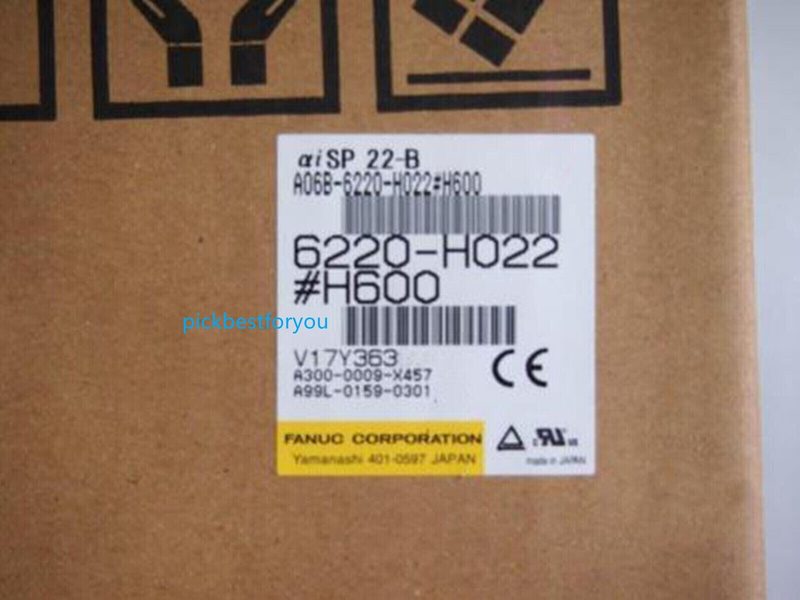 Сервоусилитель FANUC U2078D