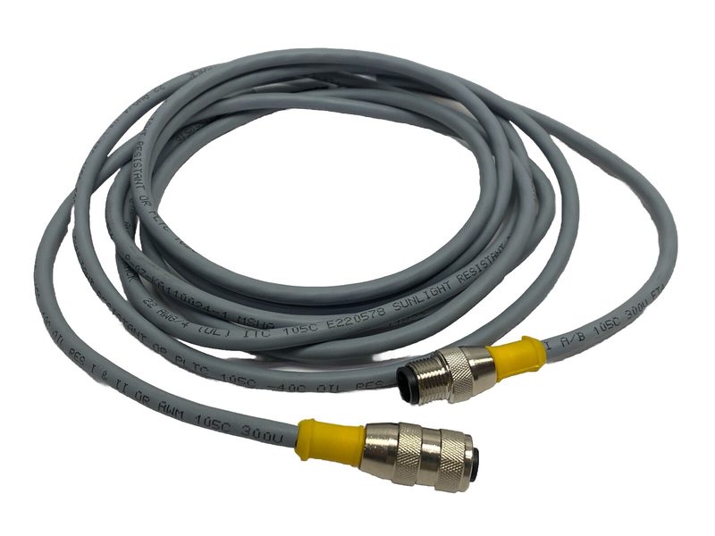 Соединительный кабель Turck U2167-12