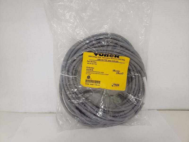 Соединительный кабель Turck U2218-06