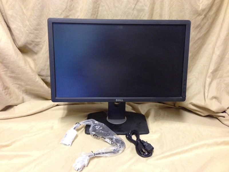 Монитор Dell U2312HMT