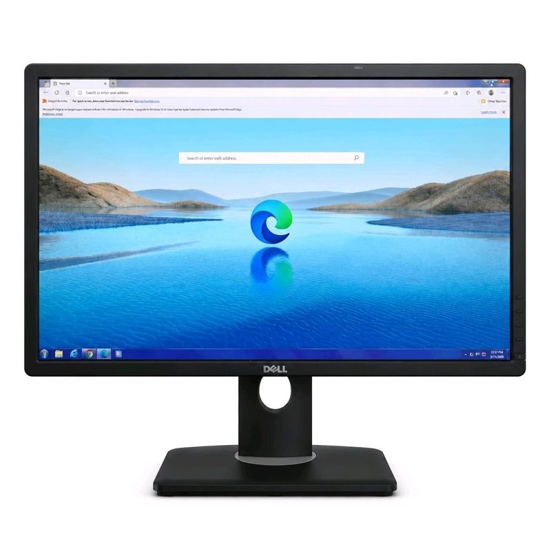 Монитор Dell U2412MC