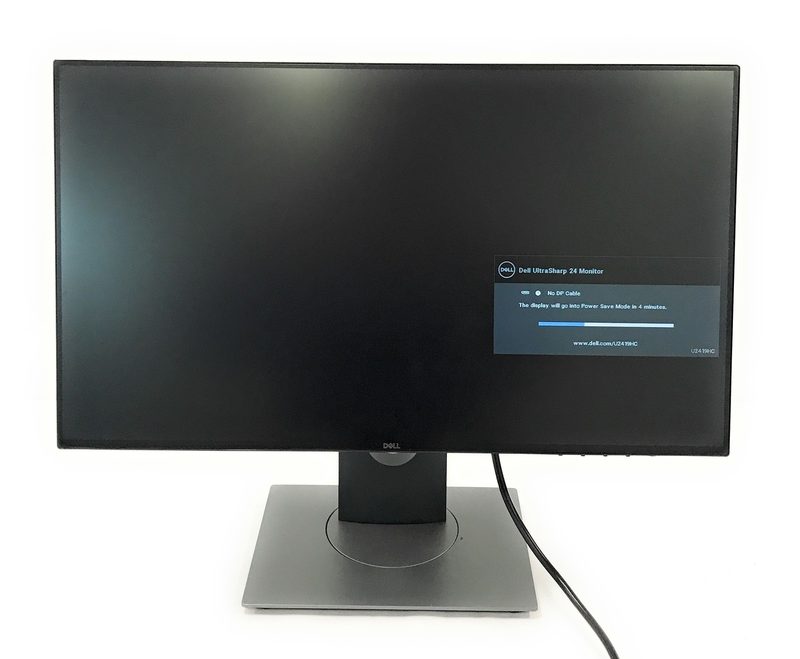 Монитор Dell U2419HC