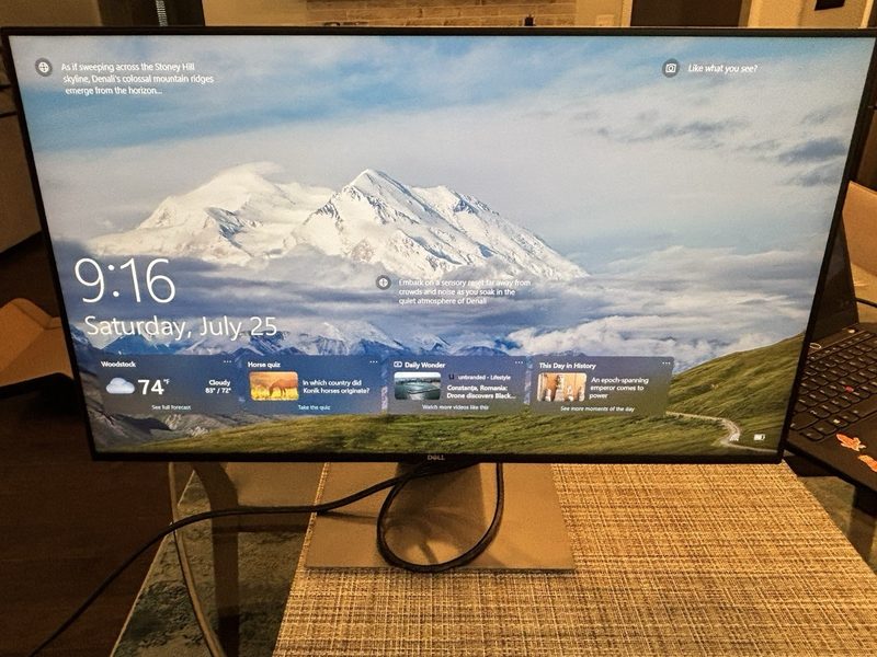 Монитор Dell U2419HX