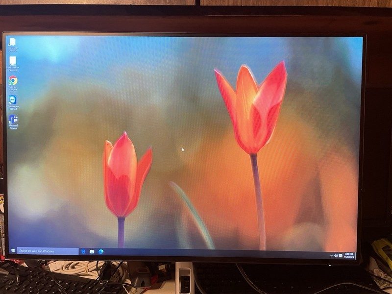 Монитор Dell U2421E