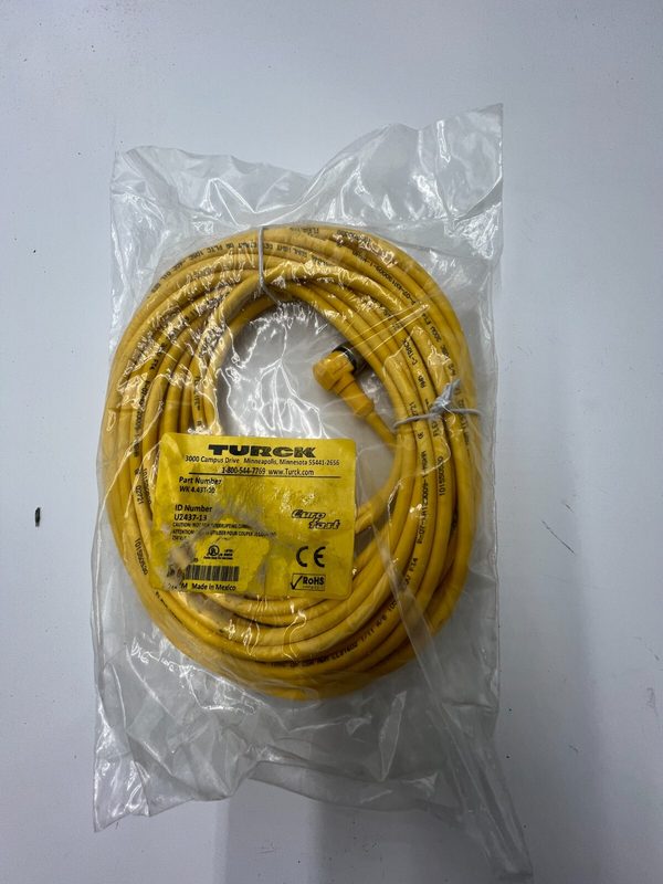 Соединительный кабель Turck U2437-13