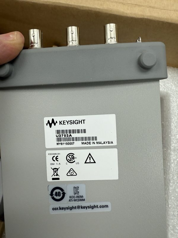 Осциллограф Keysight U2702A