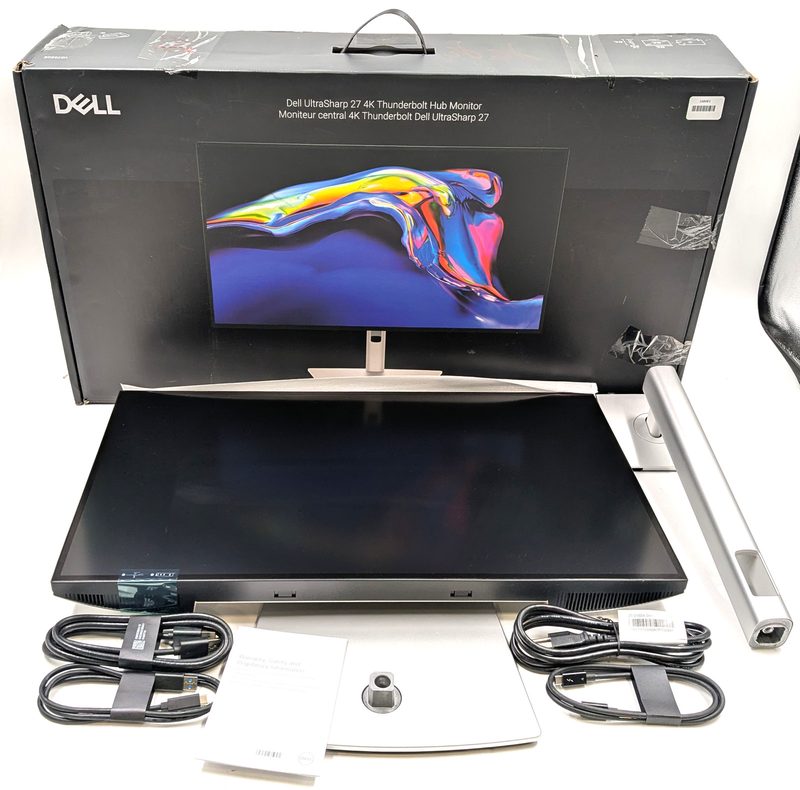 Монитор Dell U2725QE