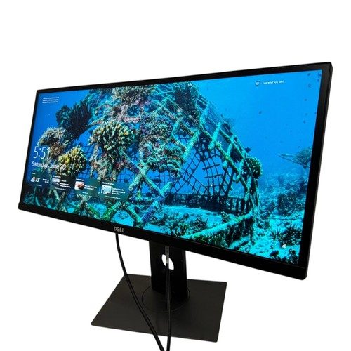 Монитор Dell U2917W