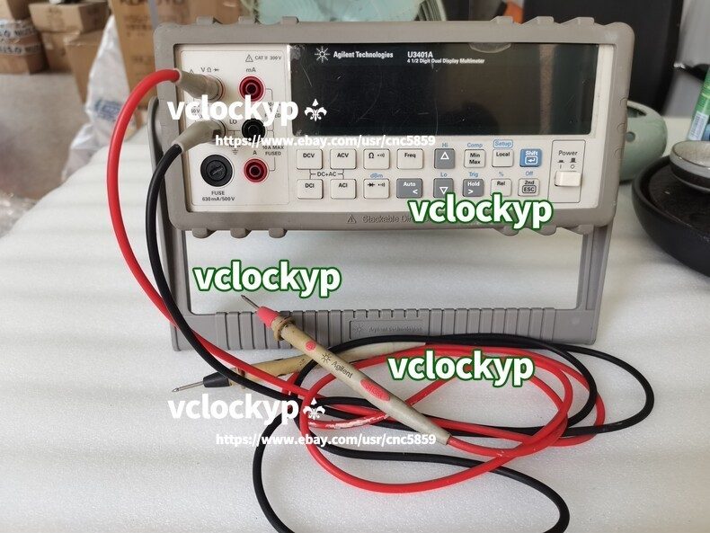 Мультиметр Keysight U3401A