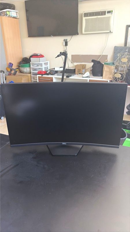 Монитор Dell U3415W