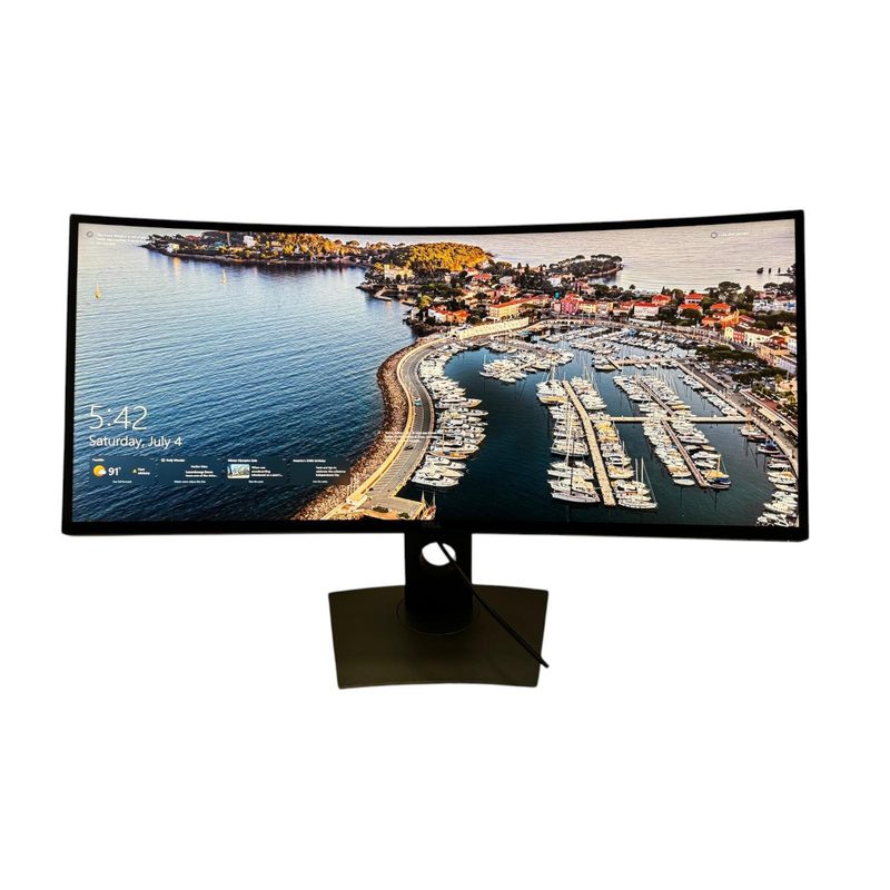 Монитор Dell U3417W