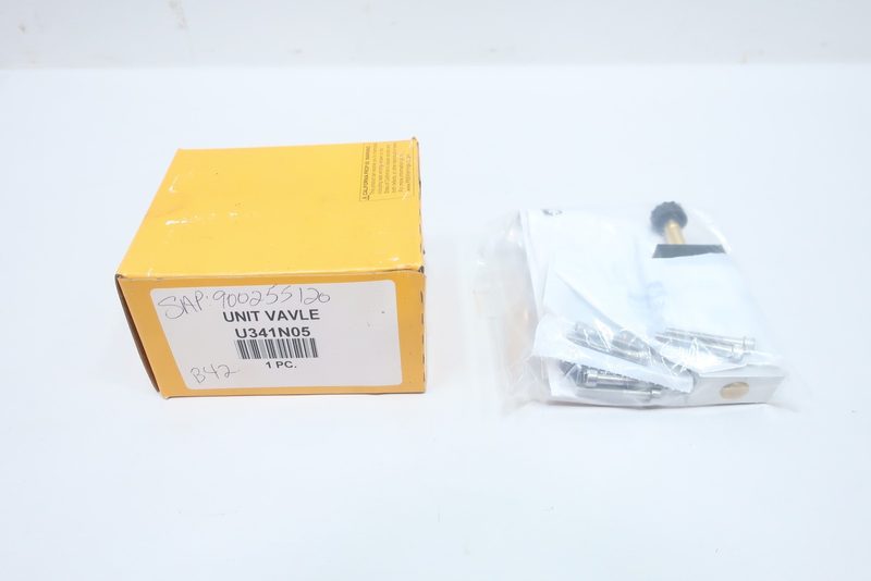 Электромагнитный клапан Parker U341N05