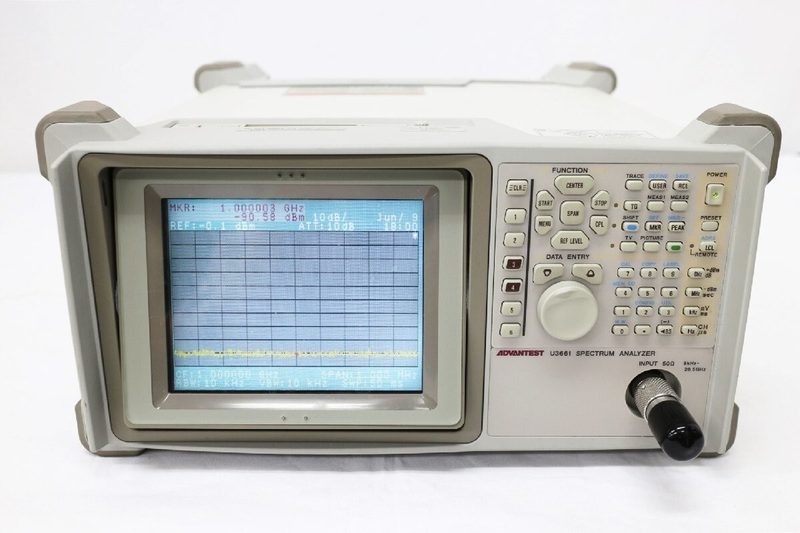 Анализатор спектра Advantest U3661/26