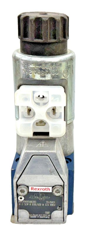 Пневмораспределитель Bosch Rexroth U36/420M