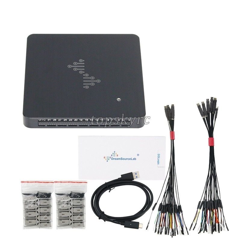 Логический анализатор U3PRO32