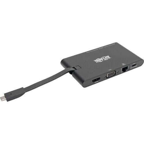 Док-станция Tripp Lite U442-DOCK3-B