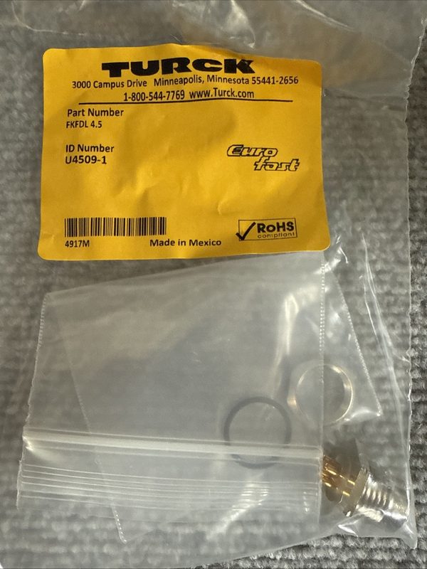 Датчик Turck U4509-1
