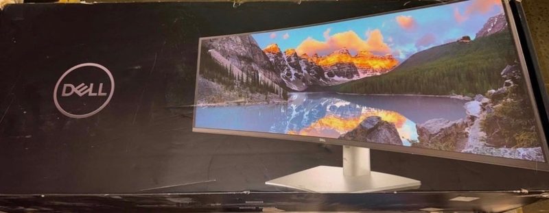 Монитор Dell U4924DW