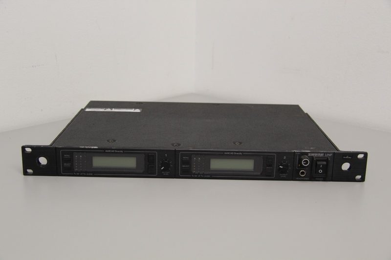 Радиосистема U4D-J4