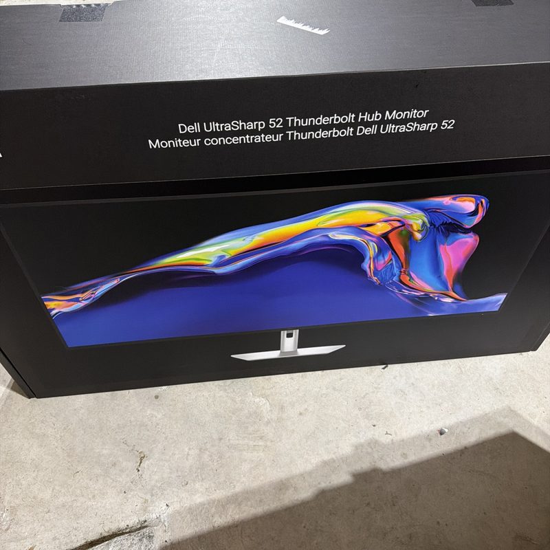 Док-станция Dell U5226KW
