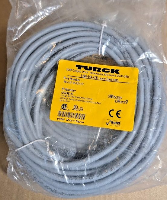 Соединительный кабель Turck U5238-11