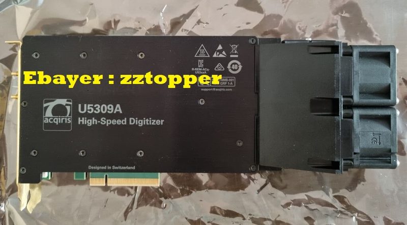 Осциллограф Keysight U5309A