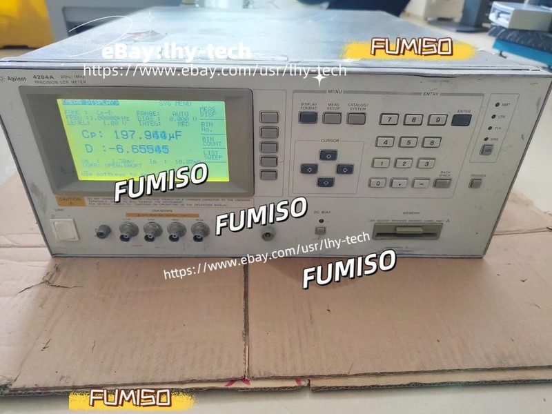 Тестер Keysight U5758D