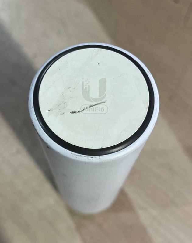 Точка доступа Ubiquiti U6-MESH-US