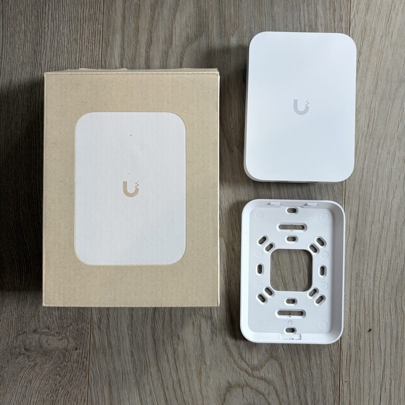 Точка доступа Ubiquiti U7-IW-US