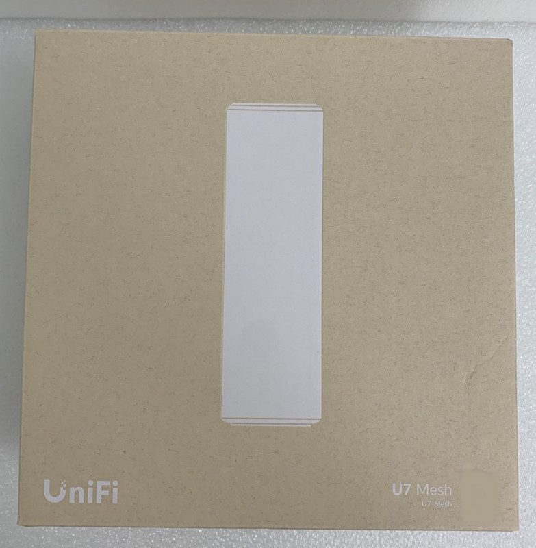 Точка доступа Ubiquiti U7-MESH-US