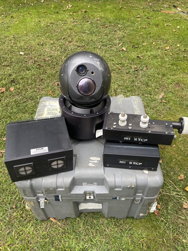 Оптико-электронная система FLIR U7500