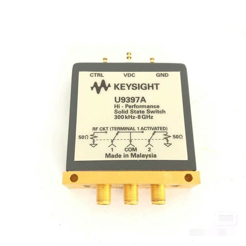 Коммутатор Keysight U9397A