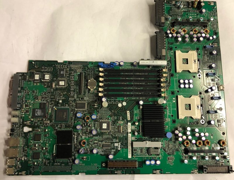 Материнская плата Dell U9971