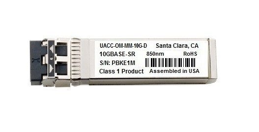 Трансивер Ubiquiti UACC-OM-MM-10G-D
