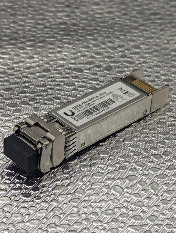 Трансивер Ubiquiti UACC-OM-SFP10-1270