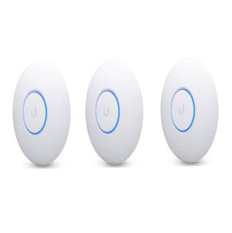 Точка доступа Ubiquiti UAP-NANOHD-3