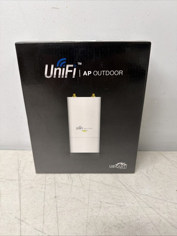 Точка доступа Ubiquiti UAP-OUTDOOR5