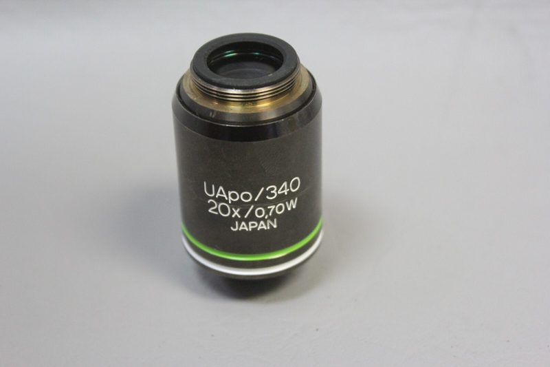 Объектив микроскопа UAPO/340