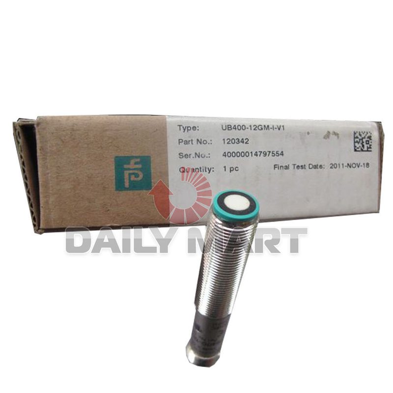 Датчик приближения Pepperl+Fuchs UB400-12GM-I-V1