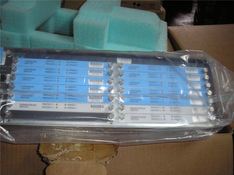 Коммутатор Cisco UBR-RFSW-3X10