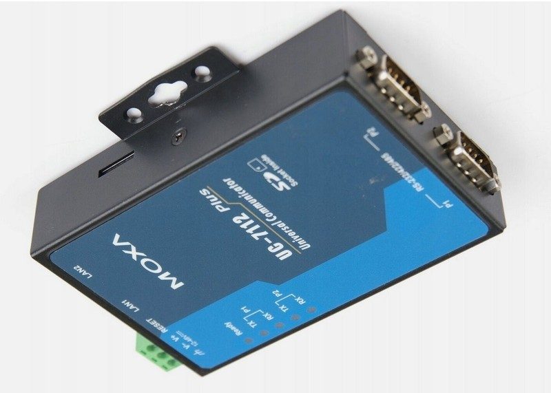 IIoT-устройство Moxa UC-7112